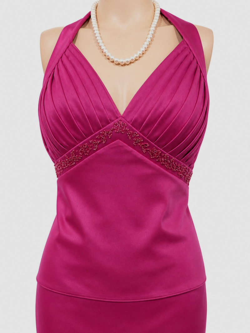 women 2 piece dress