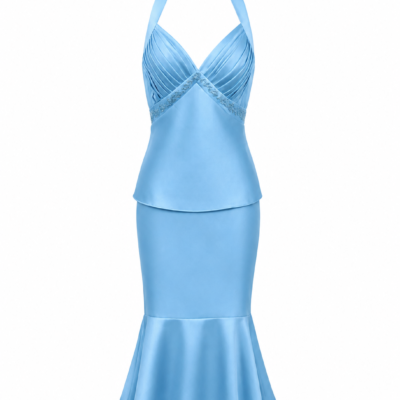 women 2 piece dress