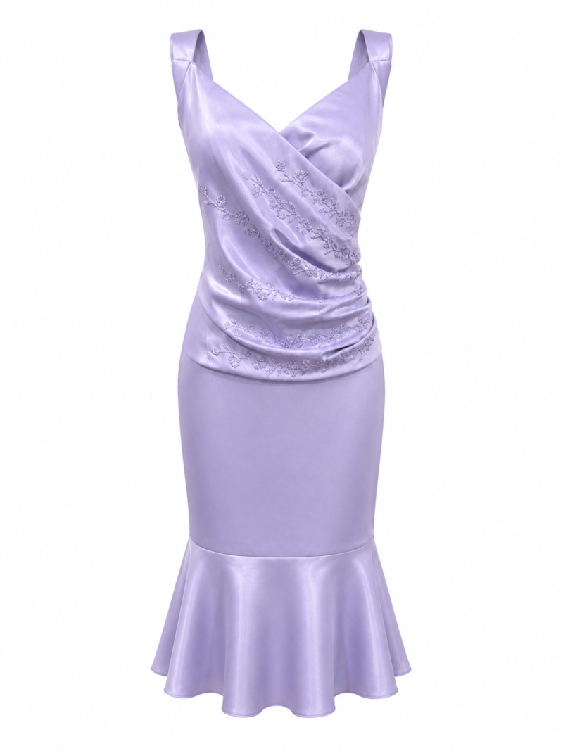 women 2 piece dress