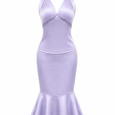 women 2 piece dress