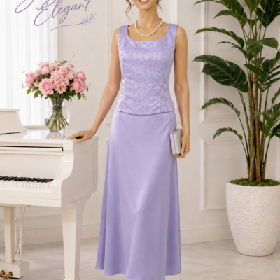 women 2 piece dress