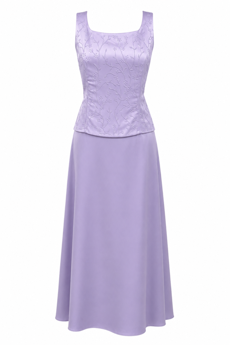 women 2 piece dress