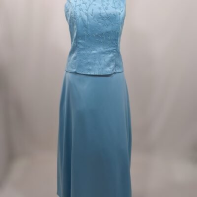 women 2 piece dress