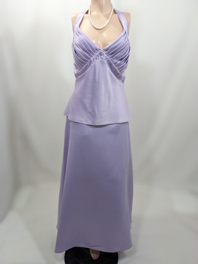 women 2 piece dress