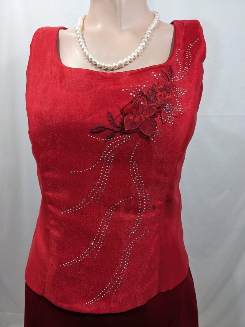 women 2 piece dress