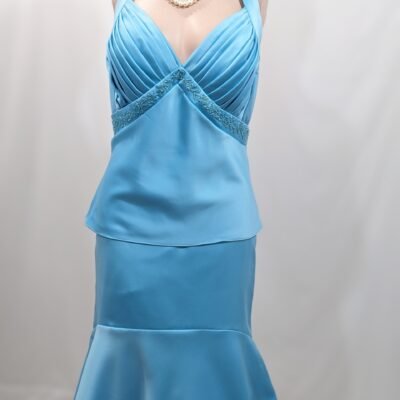 women 2 piece dress