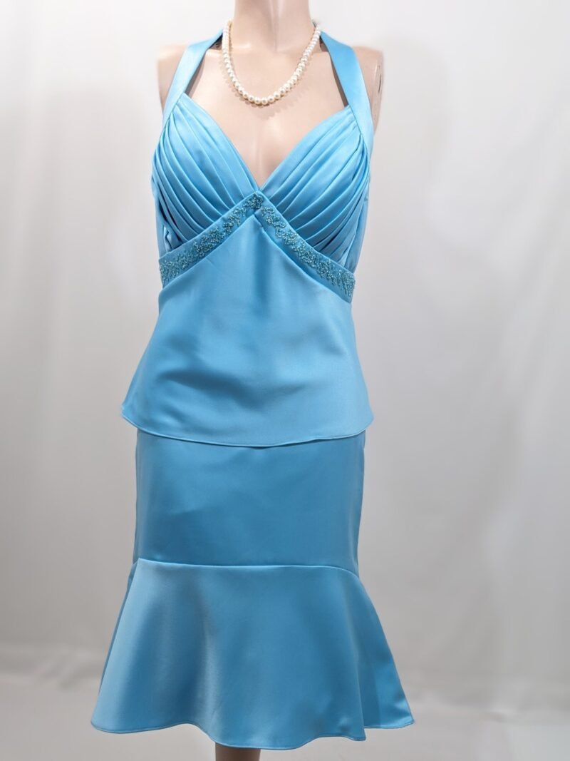 women 2 piece dress