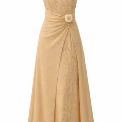 women maxi dress A