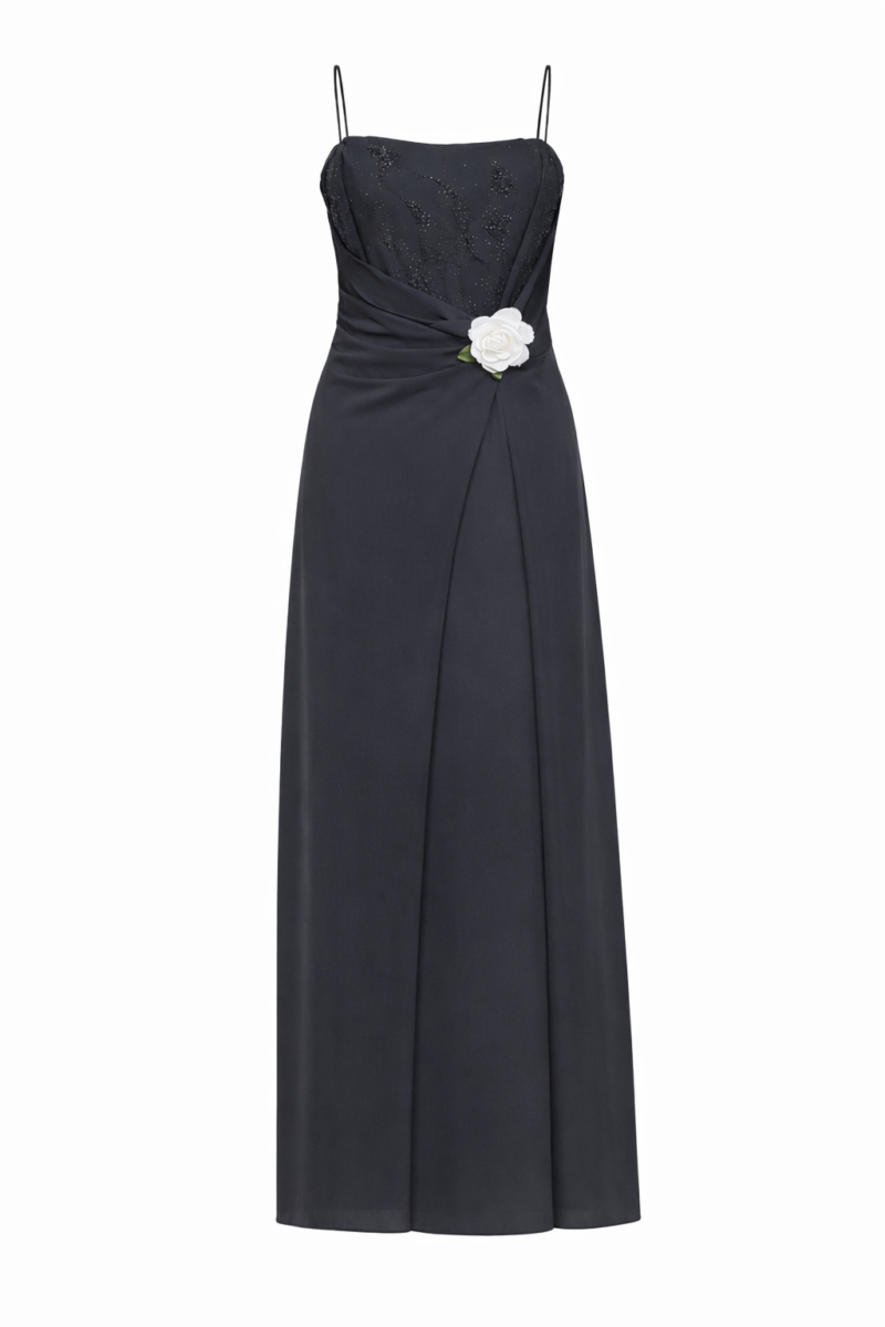 women maxi dress a