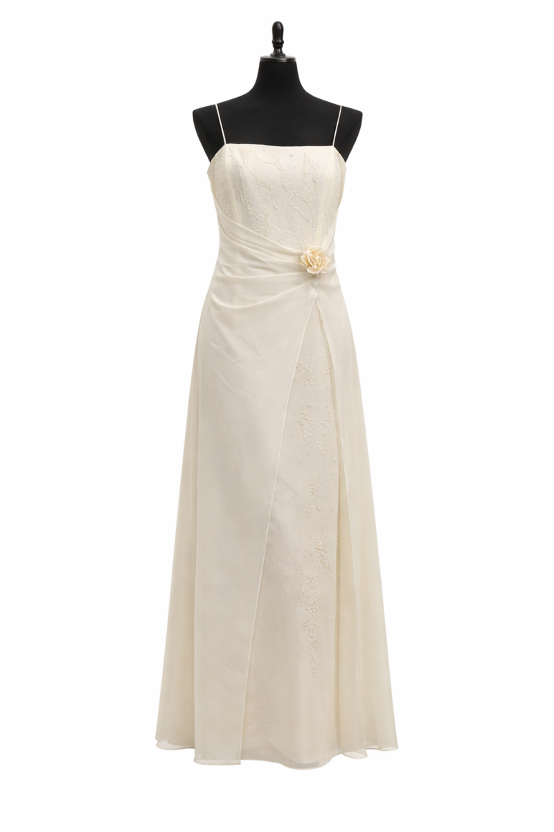 women maxi dress a