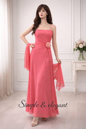 women maxi dress a
