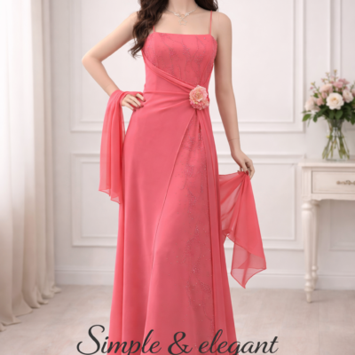 women maxi dress a