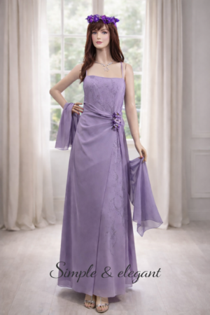 women maxi dress a