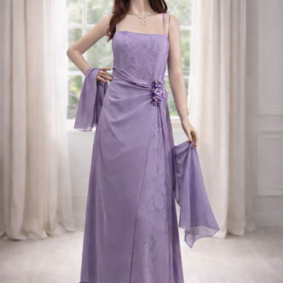 women maxi dress a