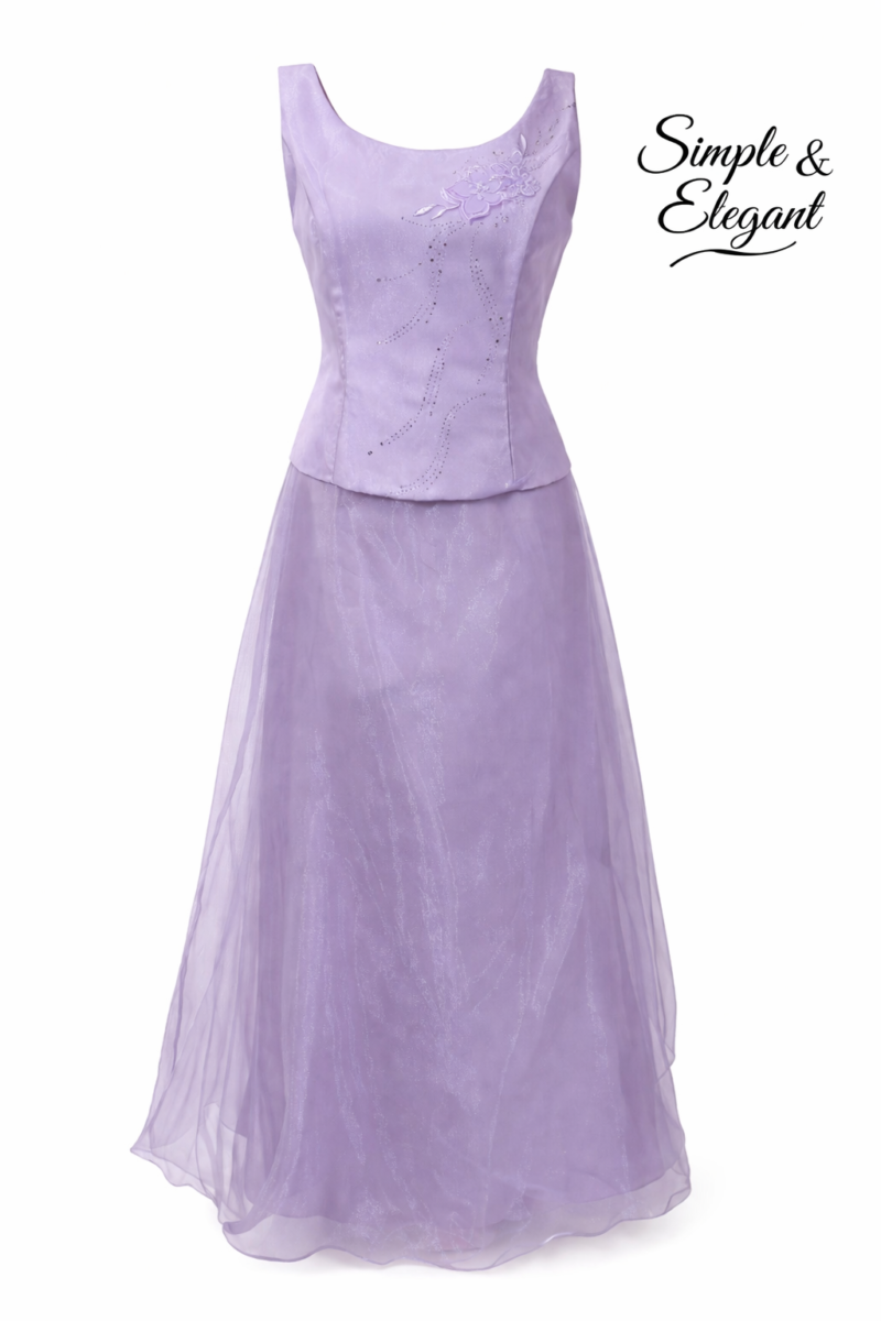 women 2 piece dress