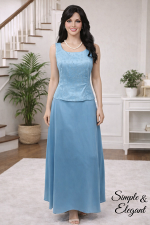 women 2 piece dress