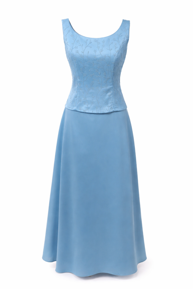 women 2 piece dress