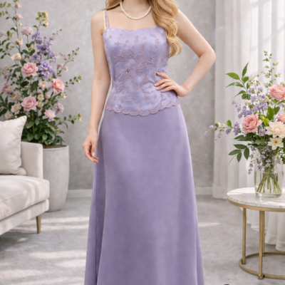 women 2 piece dress
