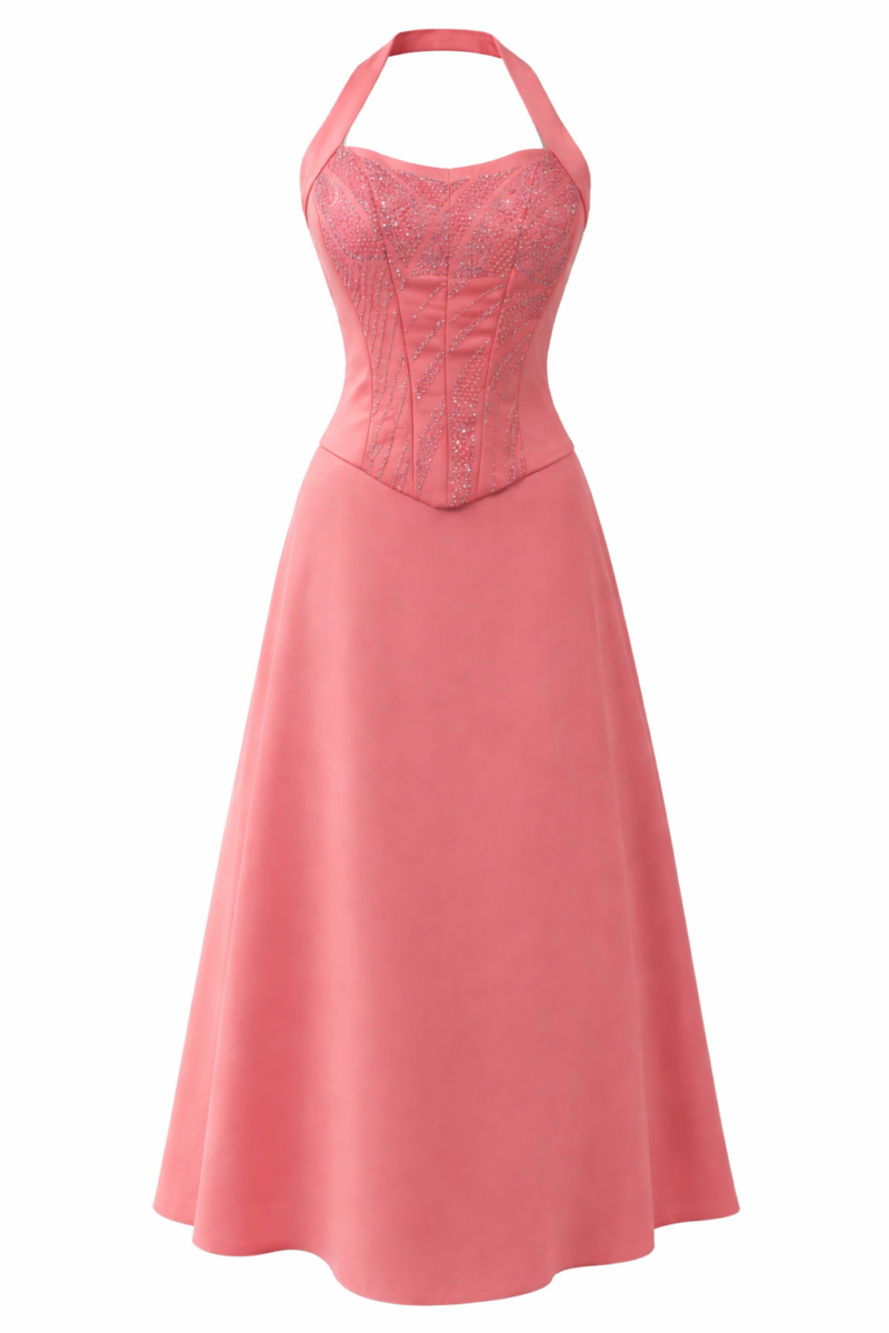 women 2 piece dress