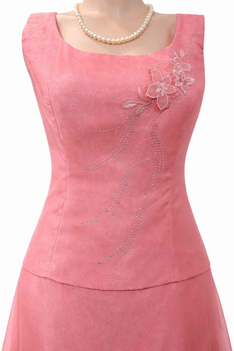 women 2 piece dress