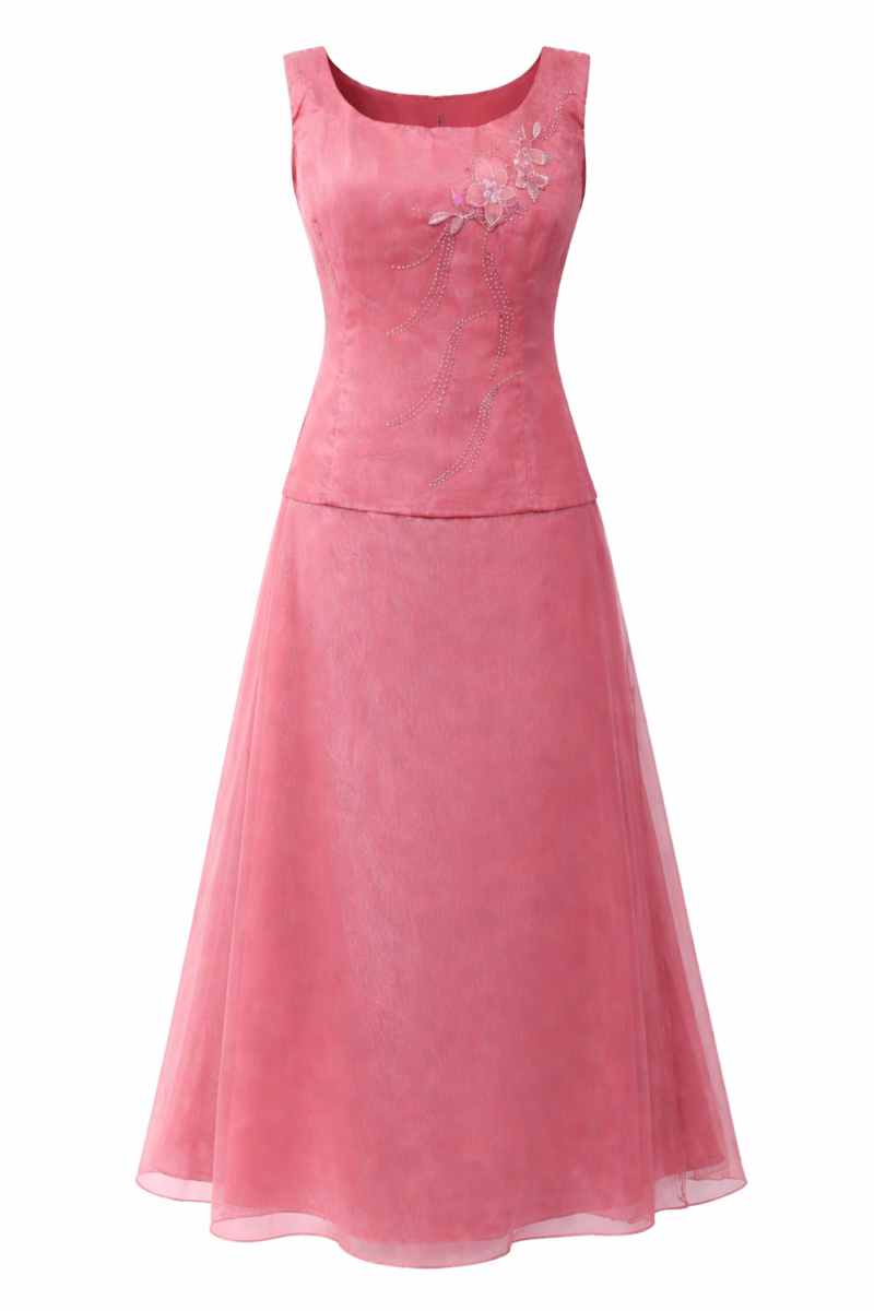 women 2 piece dress
