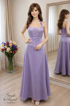 women 2 piece dress