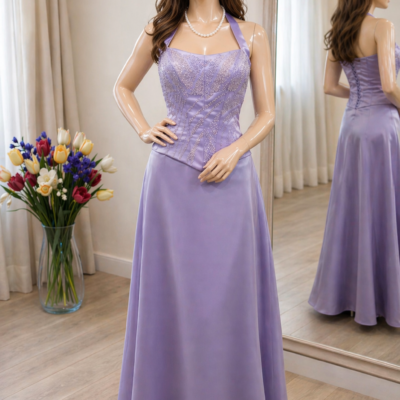 women 2 piece dress