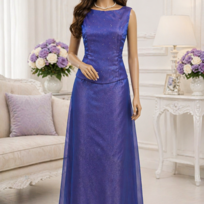 women 2 piece dress