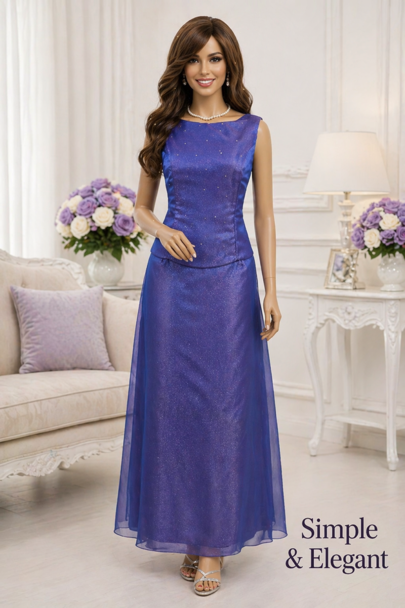 women 2 piece dress