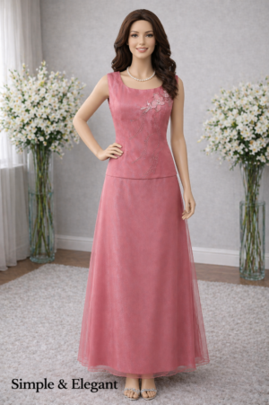 women 2 piece dress