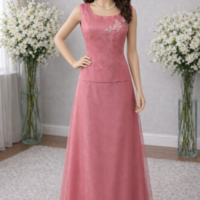 women 2 piece dress
