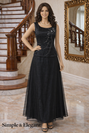 women 2 piece dress