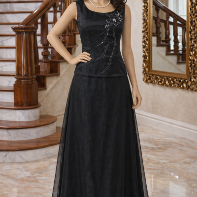 women 2 piece dress