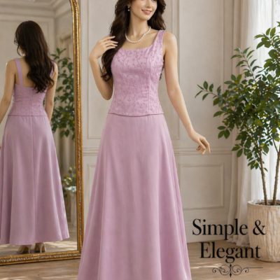 women 2 piece dress