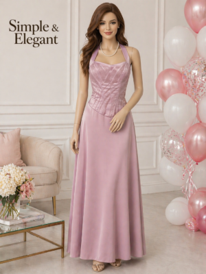 women 2 piece dress