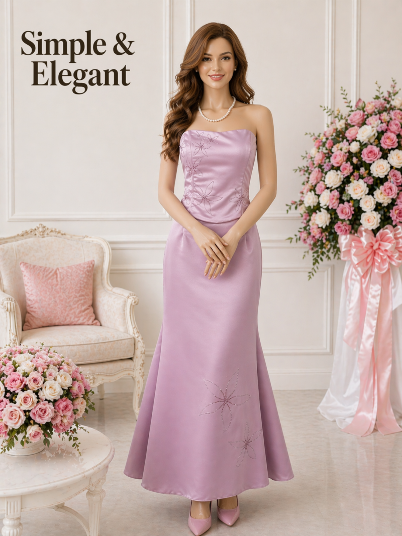 women 2 piece dress