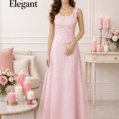 women 2 piece dress