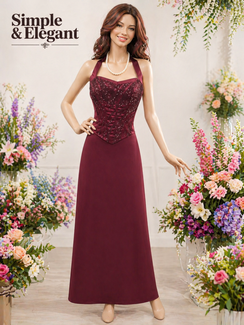 women 2 piece dress
