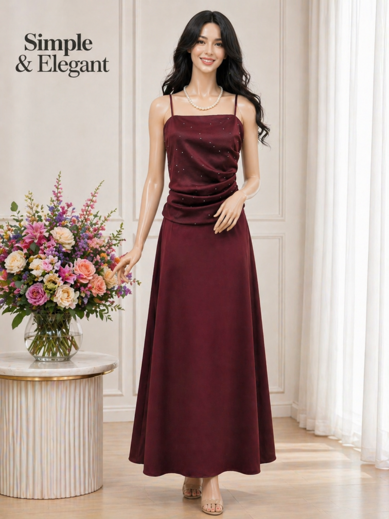 women 2 piece dress