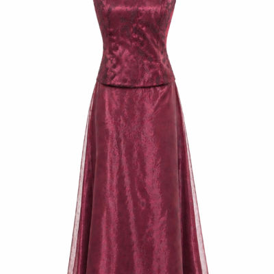 women 2 piece dress
