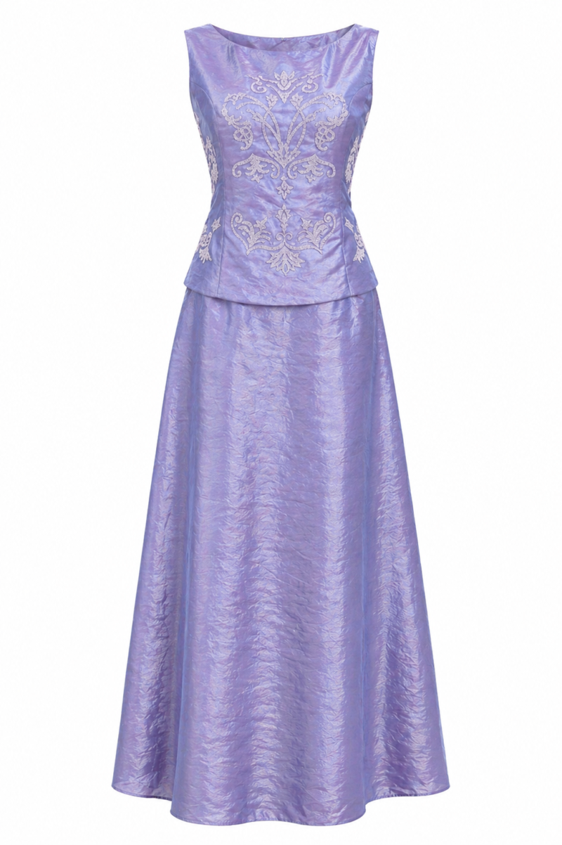 women 2 piece dress