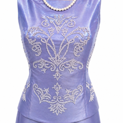 women 2 piece dress