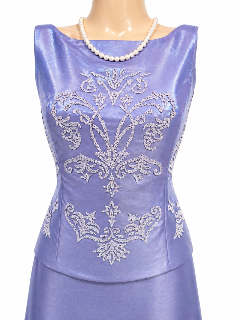 women 2 piece dress