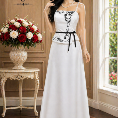 women 2 piece dress