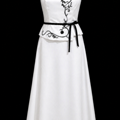 women 2 piece dress