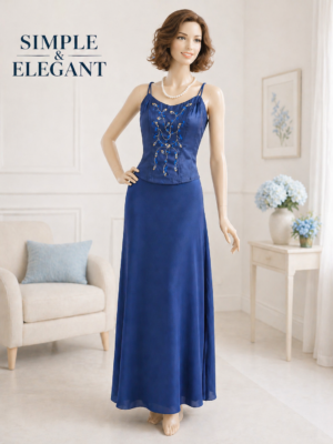 women 2 piece dress