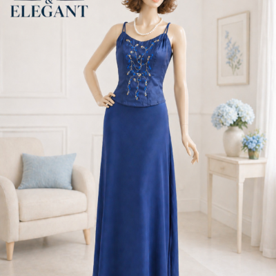 women 2 piece dress
