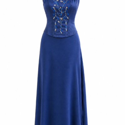 women 2 piece dress