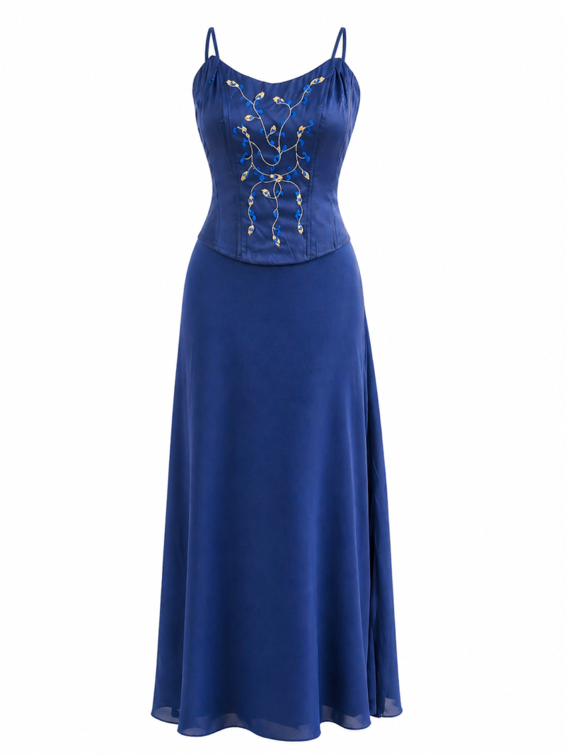 women 2 piece dress