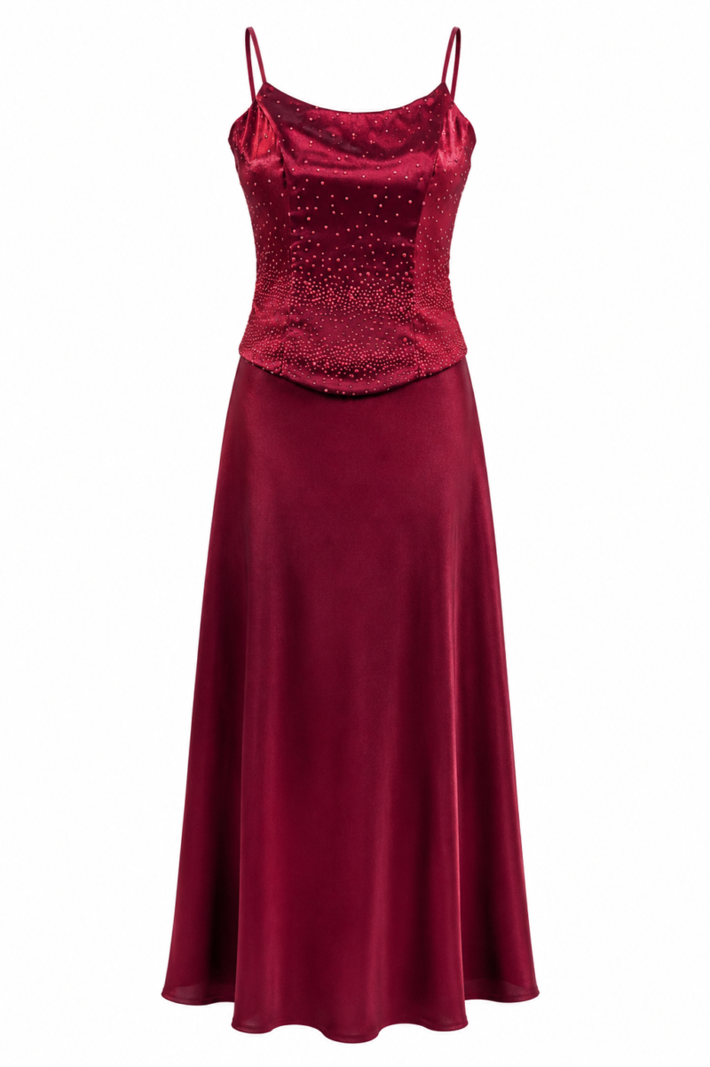 women 2 piece dress